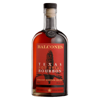 Balcones Texas Pot Still Bourbon 750ml - Liquor On Broadway