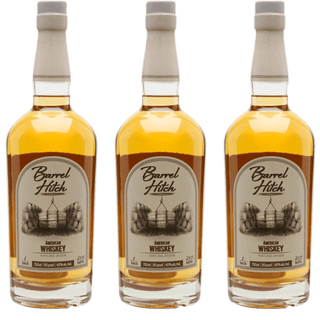 Barrel Hitch American Whiskey 750ml - Liquor On Broadway