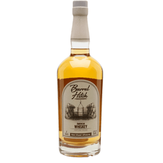 Barrel Hitch American Whiskey 750ml - Liquor On Broadway