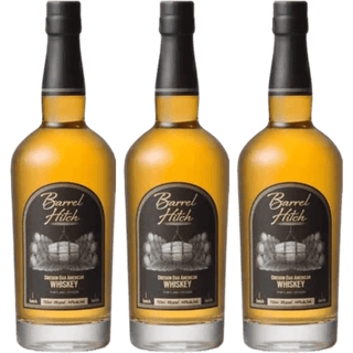 Barrel Hitch Oregon Oak American Whiskey 750ml - Liquor On Broadway