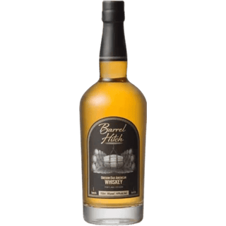 Barrel Hitch Oregon Oak American Whiskey 750ml - Liquor On Broadway