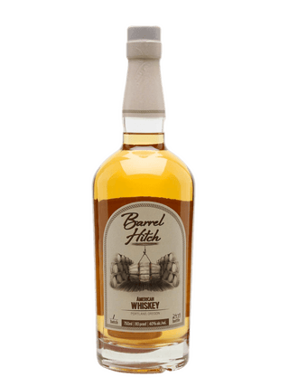Barrel Hitch Whiskey American - Liquor On Broadway