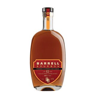 Barrell Bourbon 12 Year Finished in French Oak Casks Whiskey - Liquor On Broadway