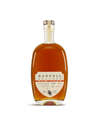 Barrell Bourbon 2020 New Year Limited Edition Bourbon Whiskey - Liquor On Broadway