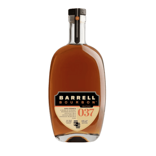 Barrell Bourbon Batch 037 Cask Strength Blend of Straight Bourbon Whiskeys 750ml - Liquor On Broadway