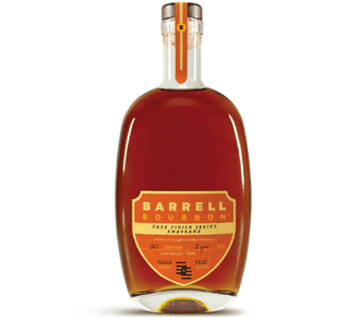 Barrell Bourbon Cask Finish Amburana Whiskey 750ml - Liquor On Broadway