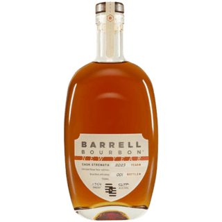 Barrell Bourbon New Year Cask Strength Whiskey 750ml - Liquor On Broadway
