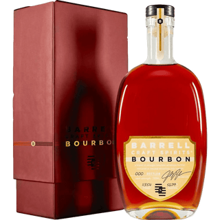 Barrell Craft Spirits Gold Label Bourbon 750ml - Liquor On Broadway
