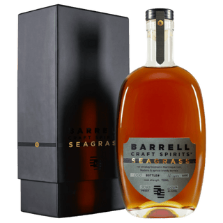 Barrell Craft Spirits Gray Label Seagrass 16 Year Rye Whiskey 750ml - Liquor On Broadway