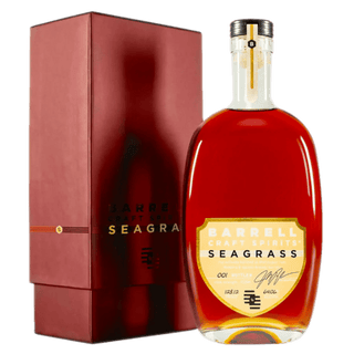 Barrell Craft Spirits Seagrass Gold Label 20 Year Rye Whiskey 750ml - Liquor On Broadway