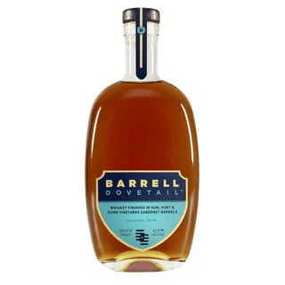 Barrell Dovetail Cask Strength Whiskey 750ml - Liquor On Broadway