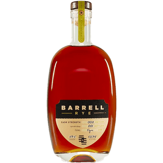 Barrell Rye Whiskey - Liquor On Broadway