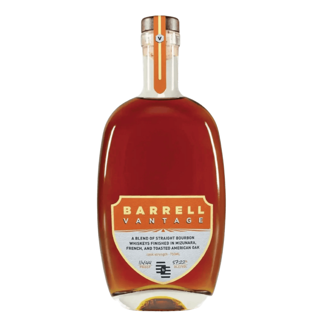 Barrell Vantage Blended Straight Bourbon Whiskey 750ml - Liquor On Broadway