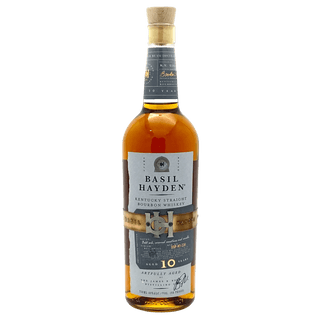 Basil Hayden 10 Year Kentucky Straight Bourbon Whiskey 750ml - Liquor On Broadway