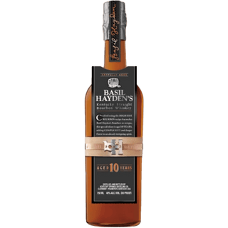 Basil Hayden 10 Year Kentucky Straight Bourbon Whiskey 750ml - Liquor On Broadway