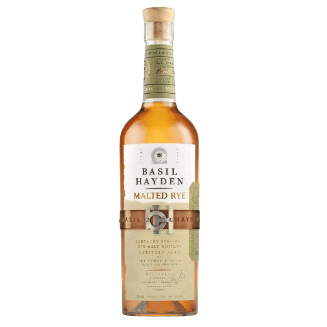 Basil Hayden Malted Rye Whiskey 750ml - Liquor On Broadway