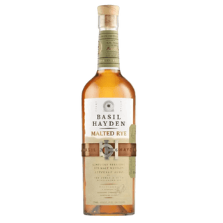 Basil Hayden Malted Rye Whiskey 750ml - Liquor On Broadway