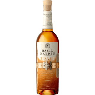 Basil Hayden Toast Kentucky Straight Bourbon Whiskey 750ml - Liquor On Broadway