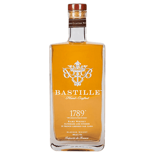 Bastille 1789 Hand - Crafted Whisky - Liquor On Broadway