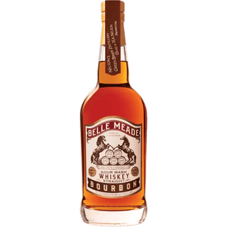 Belle Meade Sour Mash Straight Bourbon Whiskey 750ml - Liquor On Broadway