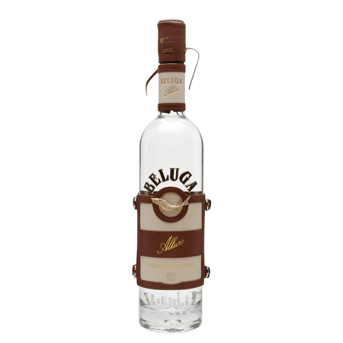 Beluga Allure Noble Russian Vodka 750ml - Liquor On Broadway