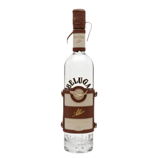 Beluga Allure Noble Russian Vodka 750ml - Liquor On Broadway