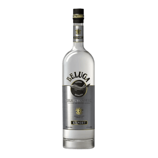 Beluga Noble Russian Vodka Export 750ml - Liquor On Broadway