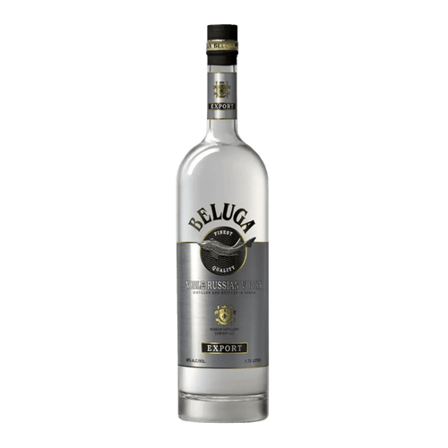 Beluga Noble Russian Vodka Export 750ml - Liquor On Broadway