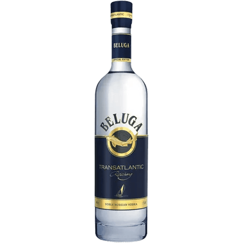 Beluga Transatlantic Racing Special Edition Noble Russian Vodka 750ml - Liquor On Broadway