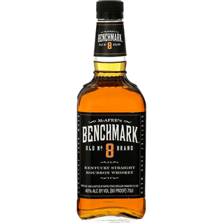 Benchmark Kentucky Straight Bourbon Whiskey - Liquor On Broadway