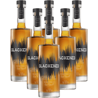 Blackened American Whiskey 750ml - Liquor On Broadway