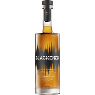 Blackened American Whiskey 750ml - Liquor On Broadway