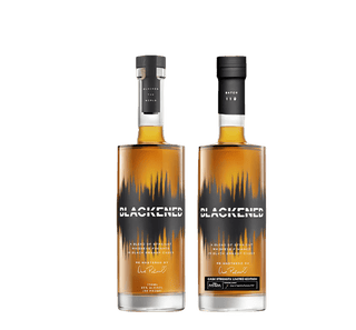 Blackened Bourbon Combo 750ml - Liquor On Broadway