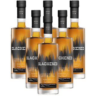 Blackened Cask Strength Whiskey 750ml - Liquor On Broadway