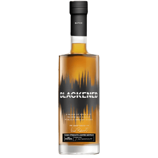 Blackened Cask Strength Whiskey 750ml - Liquor On Broadway
