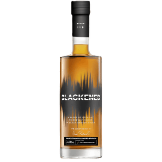 Blackened Cask Strength Whiskey 750ml - Liquor On Broadway