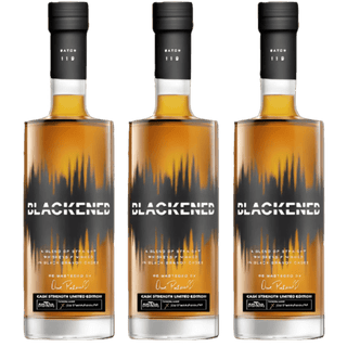 Blackened Cask Strength Whiskey 750ml - Liquor On Broadway
