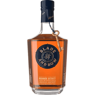 Blade and Bow Kentucky Straight Bourbon Whiskey 750ml - Liquor On Broadway