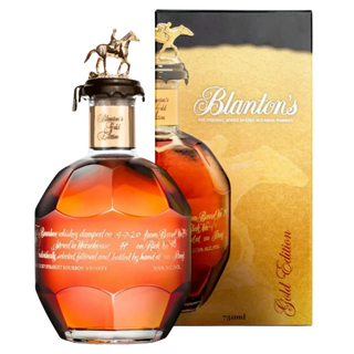 Blanton's Gold Edition Single Barrel Bourbon 750ml - Liquor On Broadway