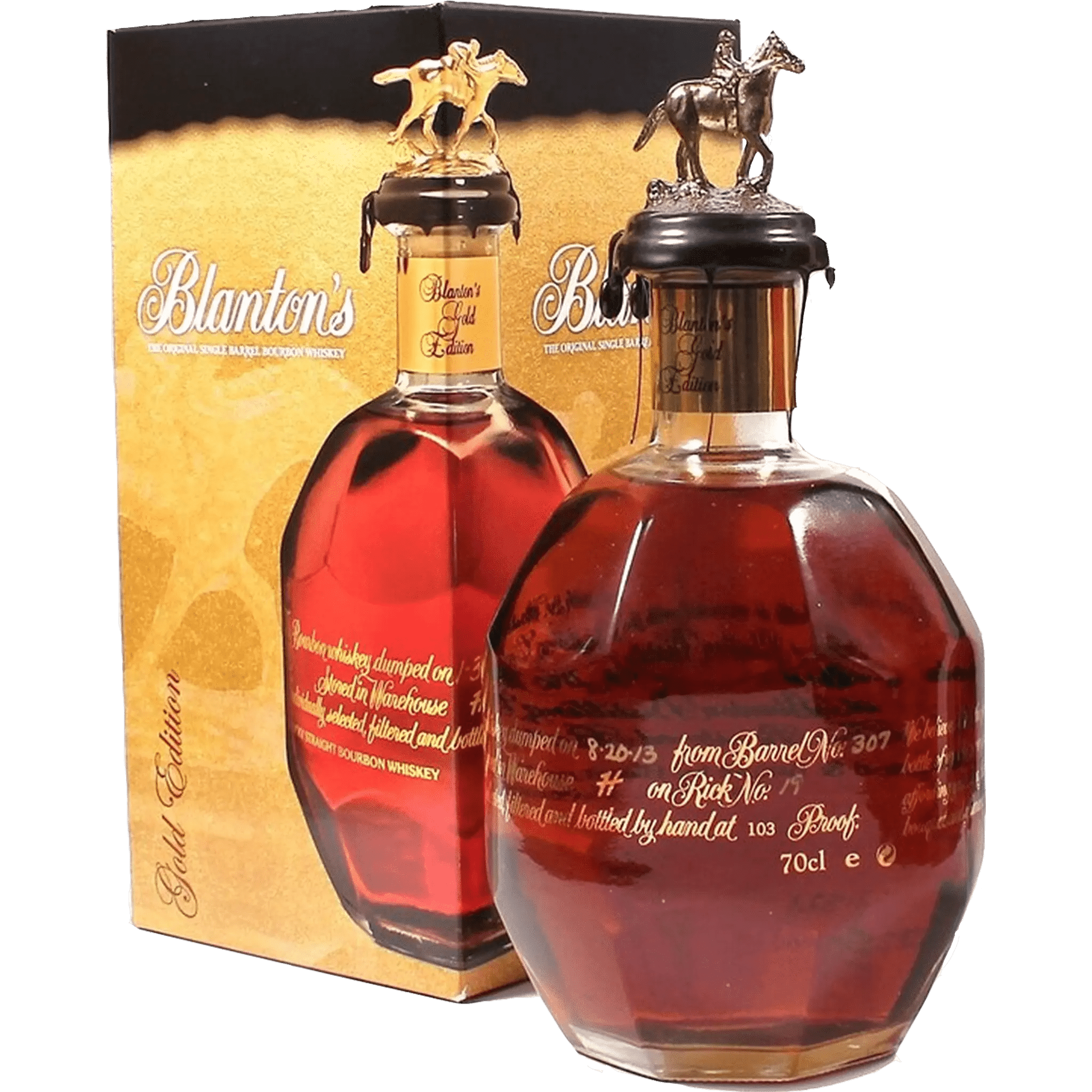 ウイスキー Blanton's Gold Edition 700ml Buy Blanton's Gold Edition 700ml, Blanton's Black, Blanton's Red