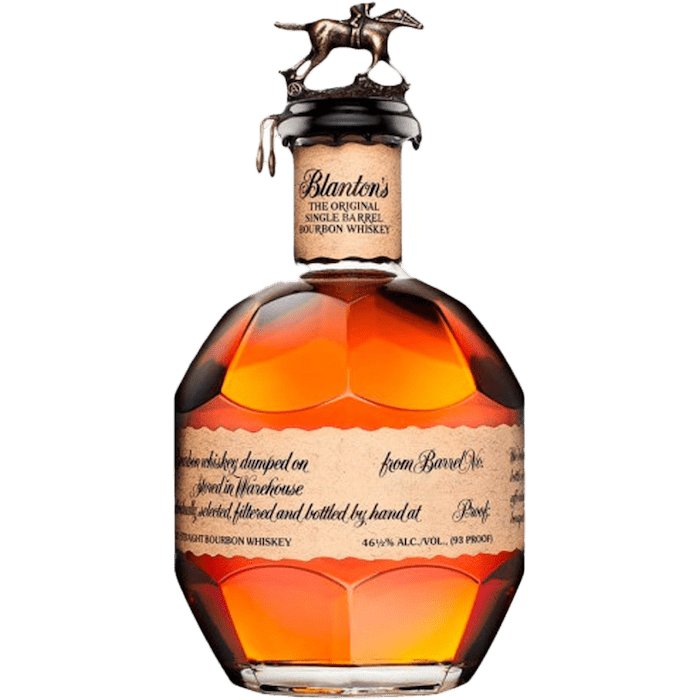 Blanton's The Original Single Barrel Kentucky Straight Bourbon Blanton's The Original Single Barrel Kentucky Straight Bourbon