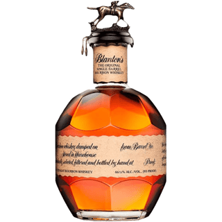 Blanton's Kentucky Single Barrel Bourbon Whisky 750ml - Liquor On Broadway