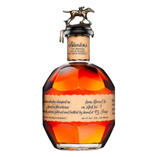 Blanton's Original Single Barrel Bourbon 700ml - Liquor On Broadway