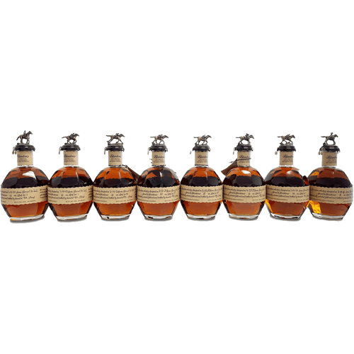 Blantons Single Barrel Complete Set B - S Bundle Set - Liquor On Broadway