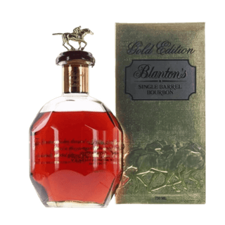 Blanton's Takara Gold Edition Single Barrel Bourbon 750ml - Liquor On Broadway