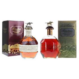 Blanton's Takara Red & Takara Gold Bourbon Bundle 2 x 750ml - Liquor On Broadway