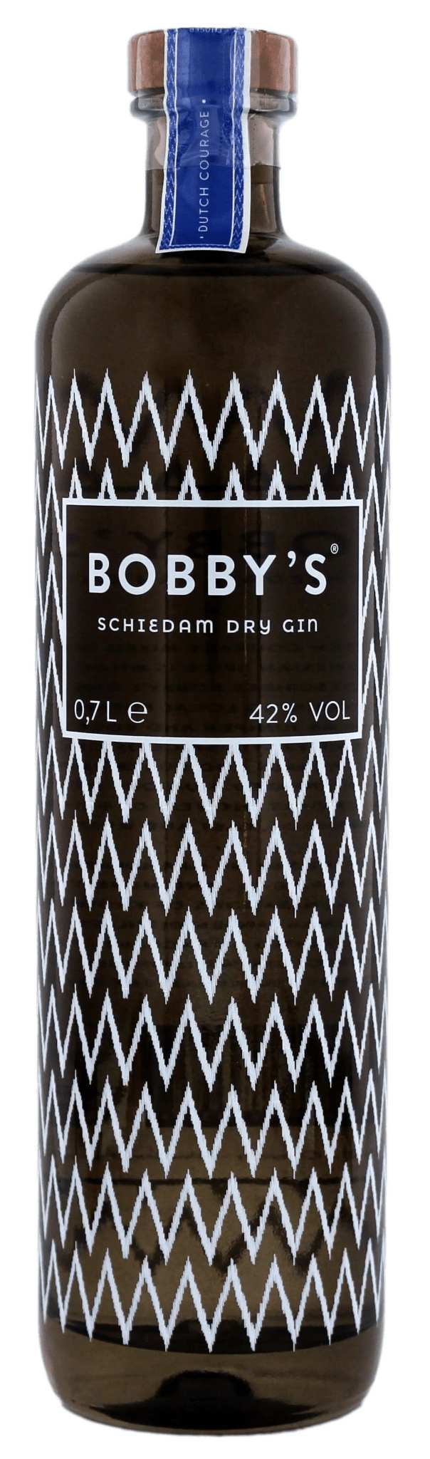 Bobby's Schiedam Dry Gin - Liquor On Broadway