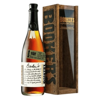 Booker's Bourbon Batch 2018 - 04 "Kitchen Table Batch" Small Batch Kentucky Straight Bourbon Whiskey 128 Proof 750ml - Liquor On Broadway