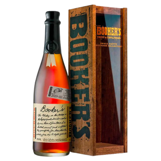 Booker's Bourbon Batch 2019 - 03 "Pinewood Batch" Small Batch Kentucky Straight Bourbon Whiskey 124.9 Proof 750ml - Liquor On Broadway