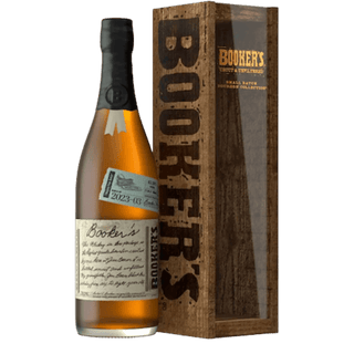 Booker's Bourbon Batch 2023 - 03 "Mighty Fine Batch" Small Batch Kentucky Straight Bourbon Whiskey 126.6 Proof 750ml - Liquor On Broadway